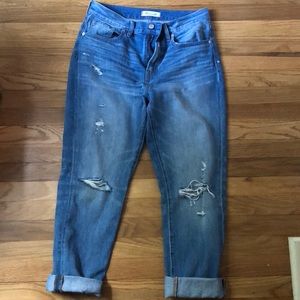 Madewell perfect vintage jean
